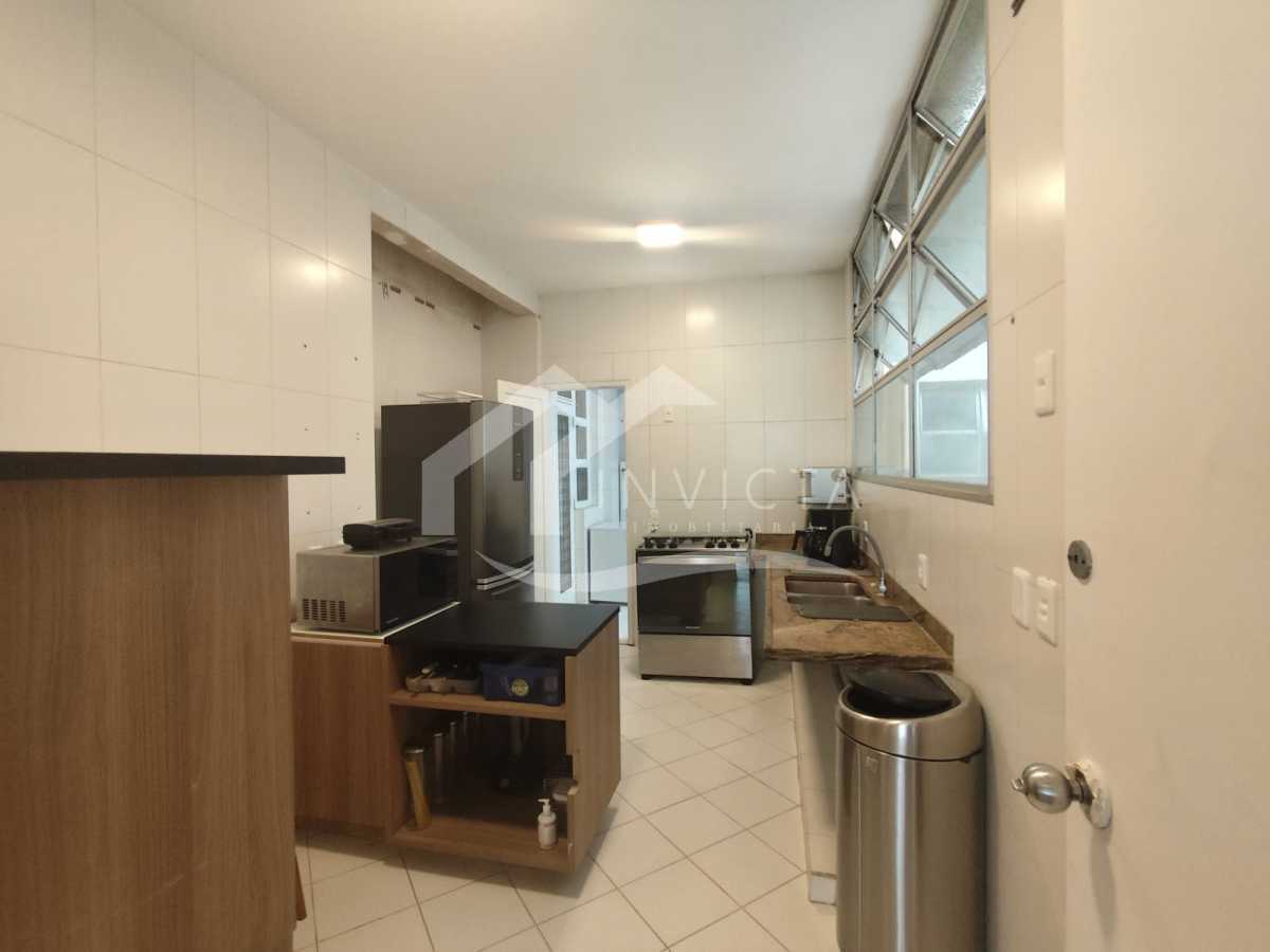 Conheça Cozinha.2. do imóvel - super luxuoso 4 quartos com 2 suítes!!! - FCAP40255 - 23 Cozinha.2. - 23