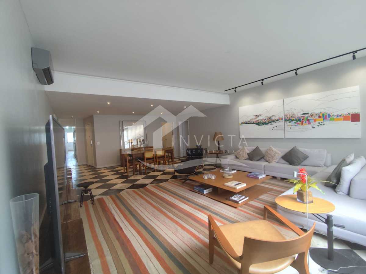 Conheça Sala de estar.1. do imóvel - super luxuoso 4 quartos com 2 suítes!!! - FCAP40255 - 2 Sala de estar.1. - 2