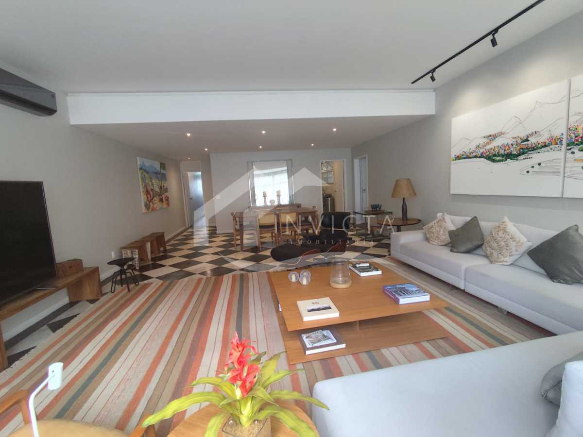 Conheça Sala de estar. do imóvel - super luxuoso 4 quartos com 2 suítes!!! - FCAP40255 - 1 Sala de estar. - 1