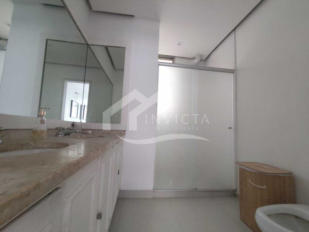 Conheça Suíte do escritório. do imóvel - super luxuoso 4 quartos com 2 suítes!!! - FCAP40255 - 8 Suíte do escritório. - 8