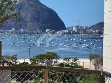 Imperdível - Cobertura à venda na Rua Marquês de Olinda, Botafogo, Rio de Janeiro 4 quartos 230m² - FCCO40019