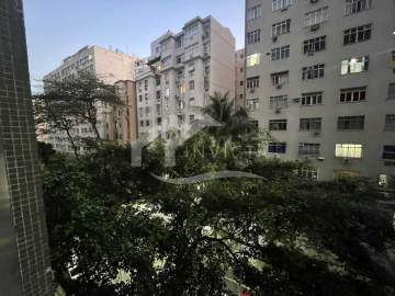 Imperdível - Excelente apartamento quarto e sala com dependência. - FCAP11805