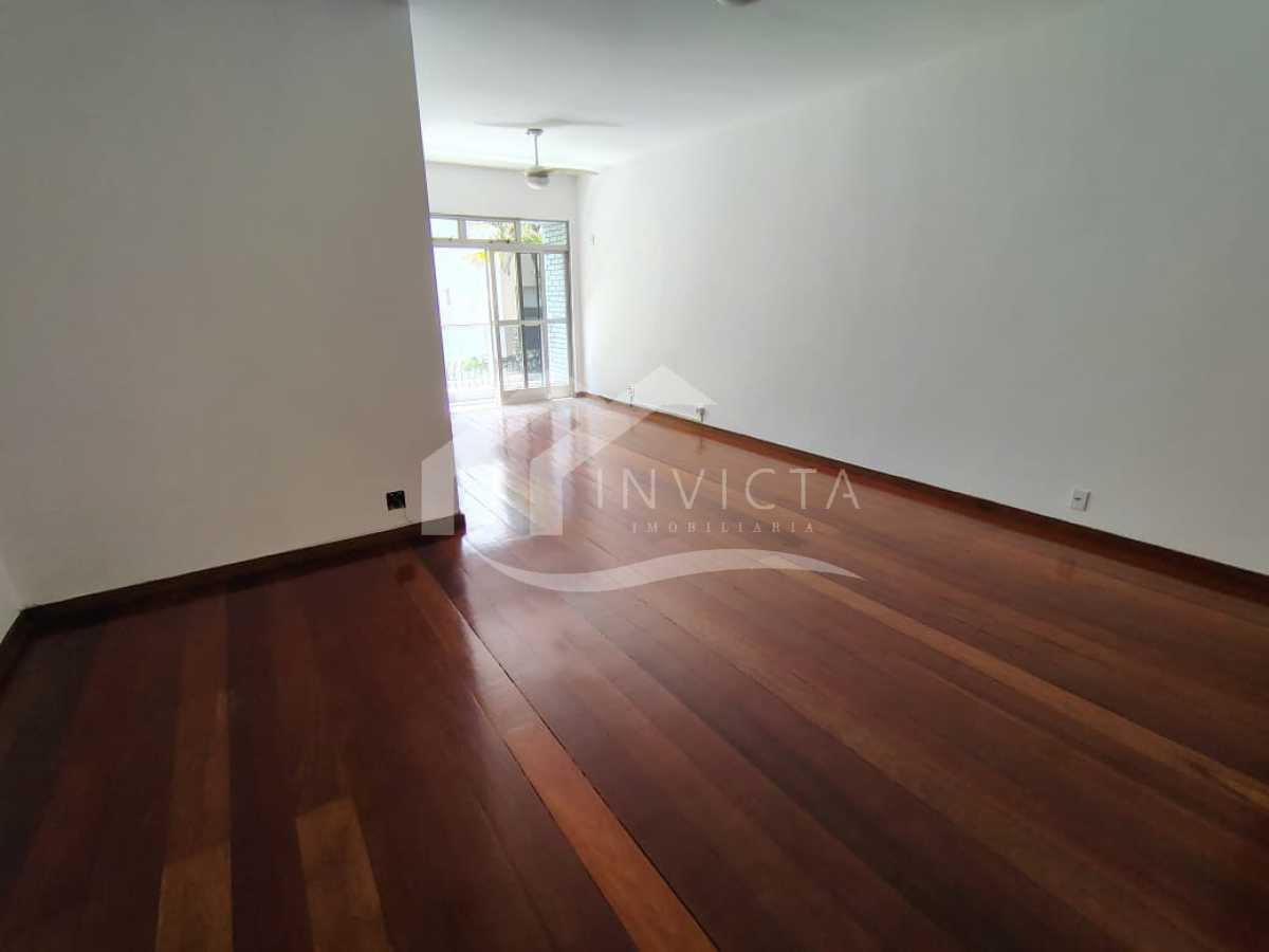 Ótima localização - MARAVILHOSO 3 QUARTOS COM VARANDA E 2 VAGAS NA ESCRITURA!!! - FCAP31703