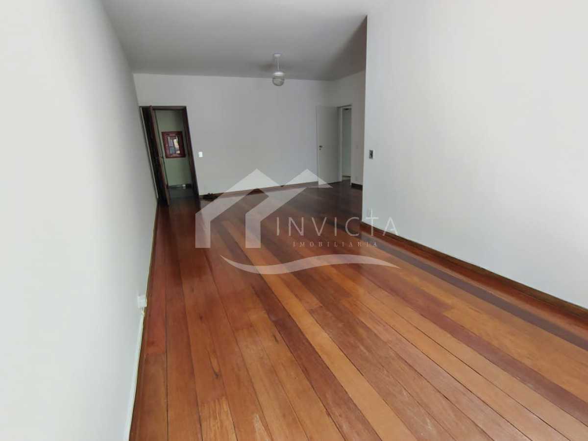 Ótima localização - MARAVILHOSO 3 QUARTOS COM VARANDA E 2 VAGAS NA ESCRITURA!!! - FCAP31703