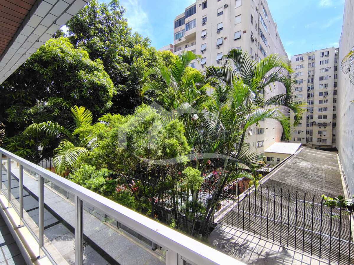 Ótima localização - MARAVILHOSO 3 QUARTOS COM VARANDA E 2 VAGAS NA ESCRITURA!!! - FCAP31703