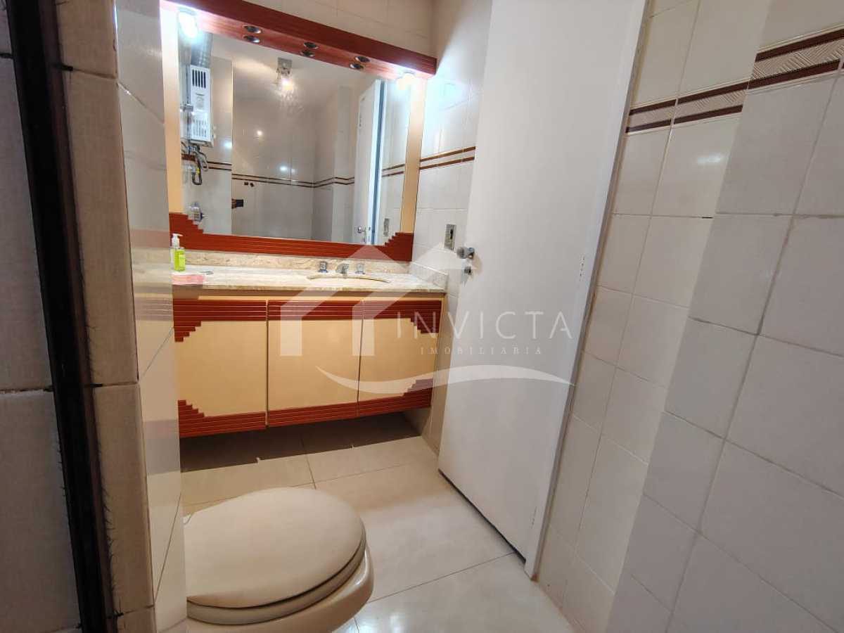 Ótima localização - MARAVILHOSO 3 QUARTOS COM VARANDA E 2 VAGAS NA ESCRITURA!!! - FCAP31703