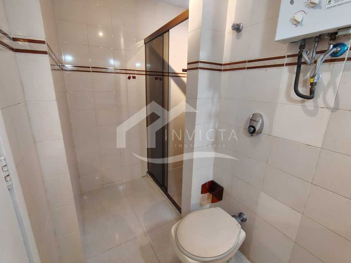 Ótima localização - MARAVILHOSO 3 QUARTOS COM VARANDA E 2 VAGAS NA ESCRITURA!!! - FCAP31703