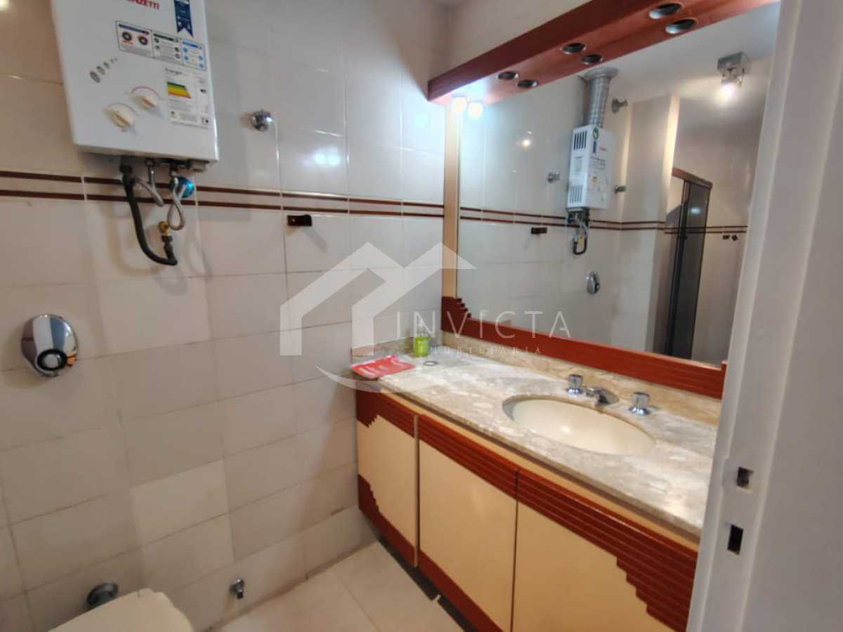 Ótima localização - MARAVILHOSO 3 QUARTOS COM VARANDA E 2 VAGAS NA ESCRITURA!!! - FCAP31703