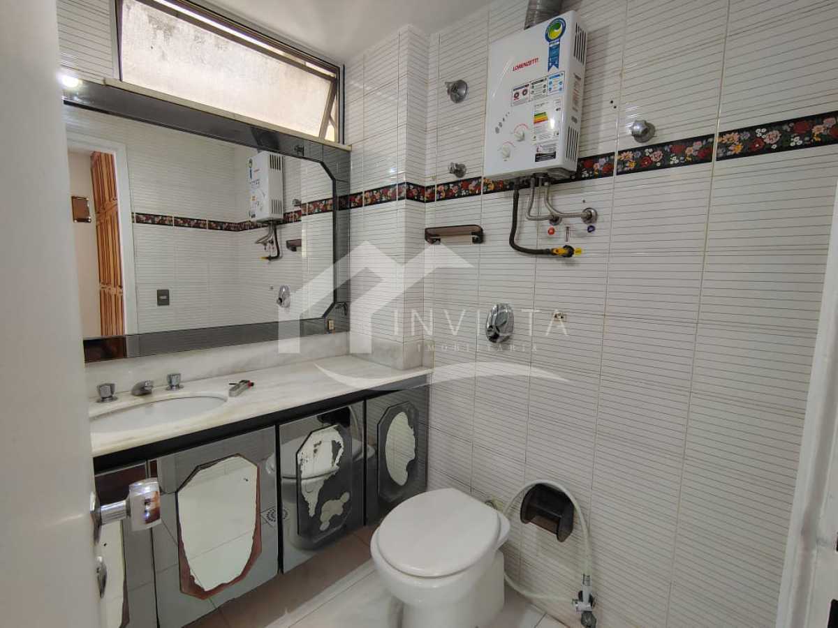 Ótima localização - MARAVILHOSO 3 QUARTOS COM VARANDA E 2 VAGAS NA ESCRITURA!!! - FCAP31703