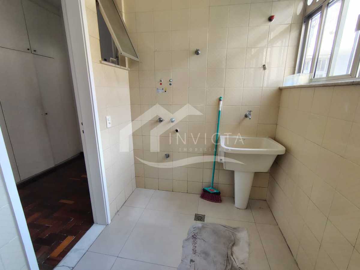 Ótima localização - MARAVILHOSO 3 QUARTOS COM VARANDA E 2 VAGAS NA ESCRITURA!!! - FCAP31703