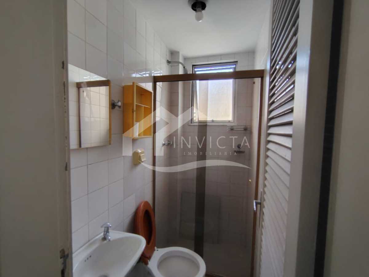 Ótima localização - MARAVILHOSO 3 QUARTOS COM VARANDA E 2 VAGAS NA ESCRITURA!!! - FCAP31703