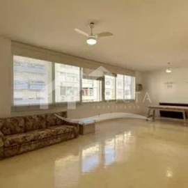 Imperdível - Apartamento 3 Quartos com Suíte no Posto 6 em Copacabana - RPAP30233