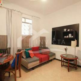 Ótima localização - Oportunidade imperdível . Quarto e sala em rua nobre - RPAP10133