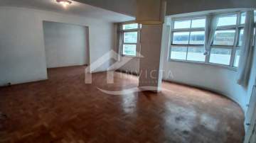 Ótima localização - MARAVILHOSO APARTAMENTO 4 QUARTOS PRÓXIMO A LAGOA ! - RPAP40067