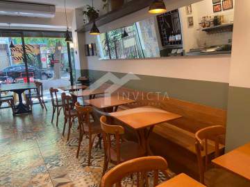 Ótima localização - Restaurante à venda em excelente localização no P6 - IPLJ10001