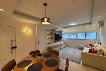 Imperdível - Apartamento Aconchegante com 3 Quartos e 2 Vagas 86m² | Pronto para Morar! - FCAP31706