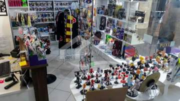 Imperdível - EXCELENTE LOJA À VENDA EM COPACABANA! - FCLJ00017