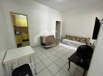 Imperdível - EXCELENTE QUARTO E SALA COM DEPEDENCIA COMPLETA NO POSTO 4!!!!! - FCAP11813