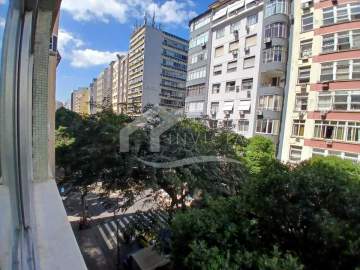 Imperdível - Belíssimo apartamento de 4 quartos em rua nobre de Copacabana! - FCAP40257