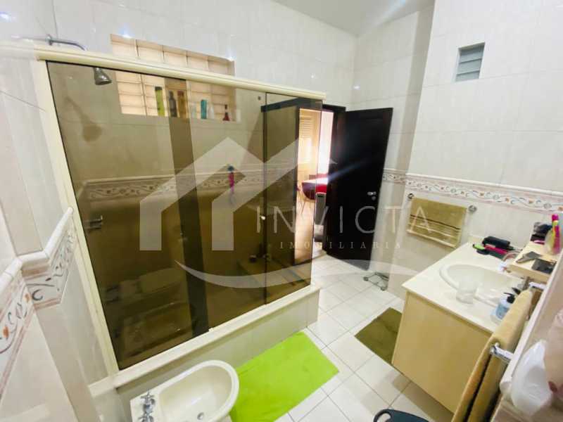 Conheça Banheiro da Suíte do imóvel - Cobertura à venda Rua Fernando Mendes, Copacabana, Rio de Janeiro - R$ 2.614.500 - FCCO40002 - 12 Banheiro da Suíte - 12