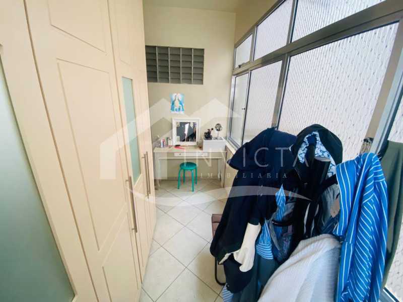 Conheça Closet do imóvel - Cobertura à venda Rua Fernando Mendes, Copacabana, Rio de Janeiro - R$ 2.614.500 - FCCO40002 - 13 Closet - 13