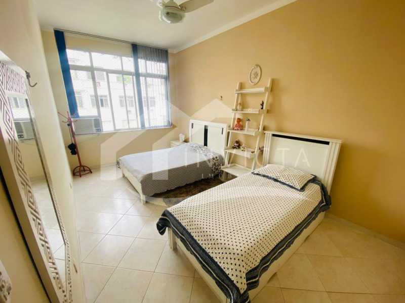 Conheça 3° Quarto do imóvel - Cobertura à venda Rua Fernando Mendes, Copacabana, Rio de Janeiro - R$ 2.614.500 - FCCO40002 - 18 3° Quarto - 18
