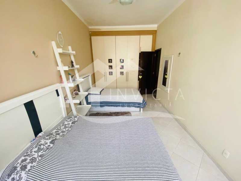 Conheça 3° Quarto do imóvel - Cobertura à venda Rua Fernando Mendes, Copacabana, Rio de Janeiro - R$ 2.614.500 - FCCO40002 - 19 3° Quarto - 19