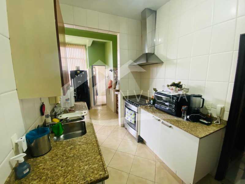 Conheça Cozinha do imóvel - Cobertura à venda Rua Fernando Mendes, Copacabana, Rio de Janeiro - R$ 2.614.500 - FCCO40002 - 23 Cozinha - 23