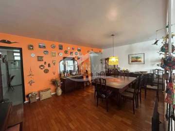 Ótima localização - Amplo 4 quartos com suíte, elevador privativo e vista verde . exclusividade total - RPAP40068