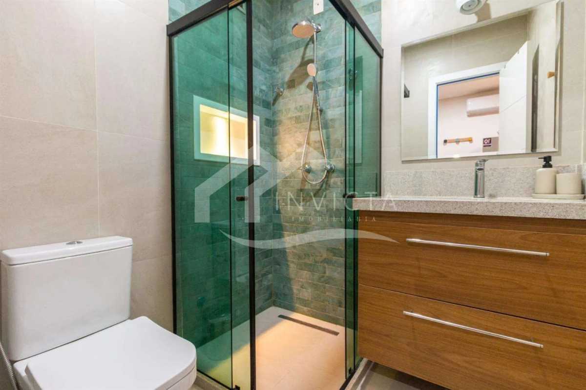 Banheiro social - 23