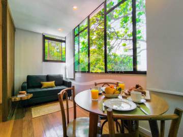 Imperdível - Luxuoso loft reformado em Ipanema próximo à Lagoa - RPKI10106