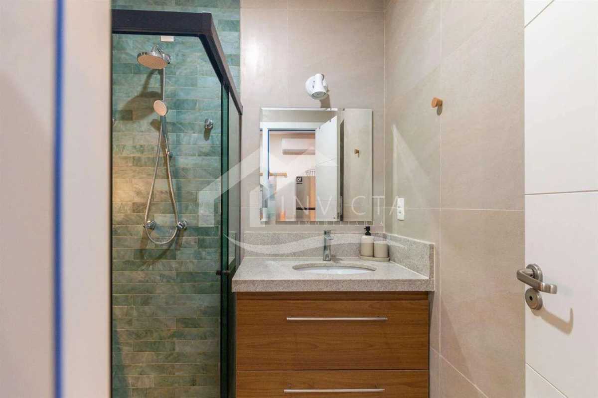 Banheiro social - 22