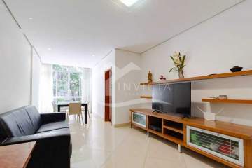 Ótima localização - Apartamento localizado em rua arborizada e extremamente tranquila. - IPAP30125