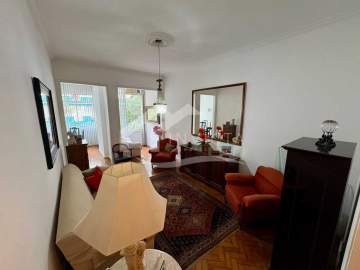 Imperdível - 03 quartos revertido para 02 quartos, 01 vaga em escritura - FCAP31713