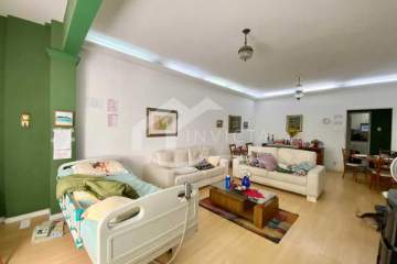 Imperdível - Grande apartamento de 3 quartos em ótima localização - FCAP31714