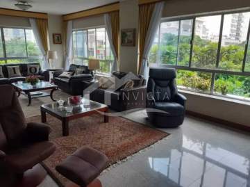 Imperdível - APARTAMENTO DE 280 METROS NA QUADRA DA PRAIA DE IPANEMA!!! - IPAP60001