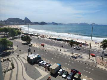 Imperdível - INCRÍVEL 3 QUARTOS FRONTAL MAR!!! - FCAP31719