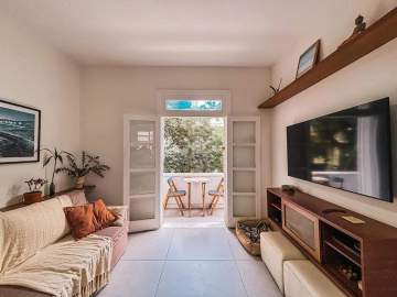 Imperdível - MARAVILHOSO QUARTO E SALA EM RUA NOBRE - IPAP10059