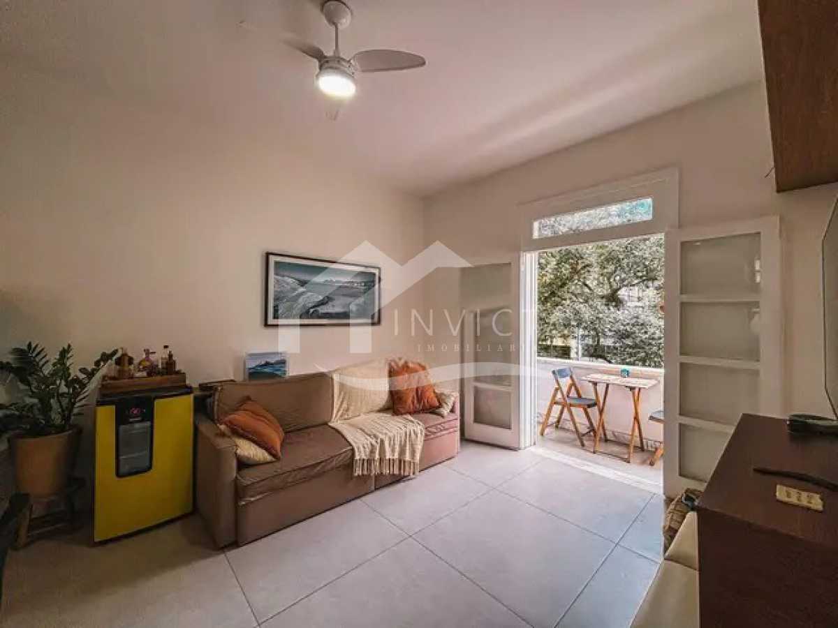 Imperdível - MARAVILHOSO QUARTO E SALA EM RUA NOBRE - IPAP10059