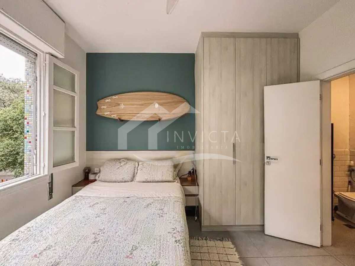 Imperdível - MARAVILHOSO QUARTO E SALA EM RUA NOBRE - IPAP10059