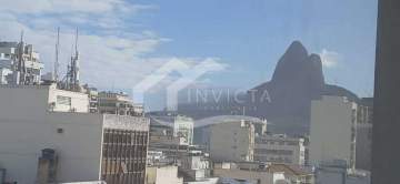 Imperdível - Sala comercial recém-reformada, duas quadras da praia e ao lado da estação de metrô - IPLJ00002