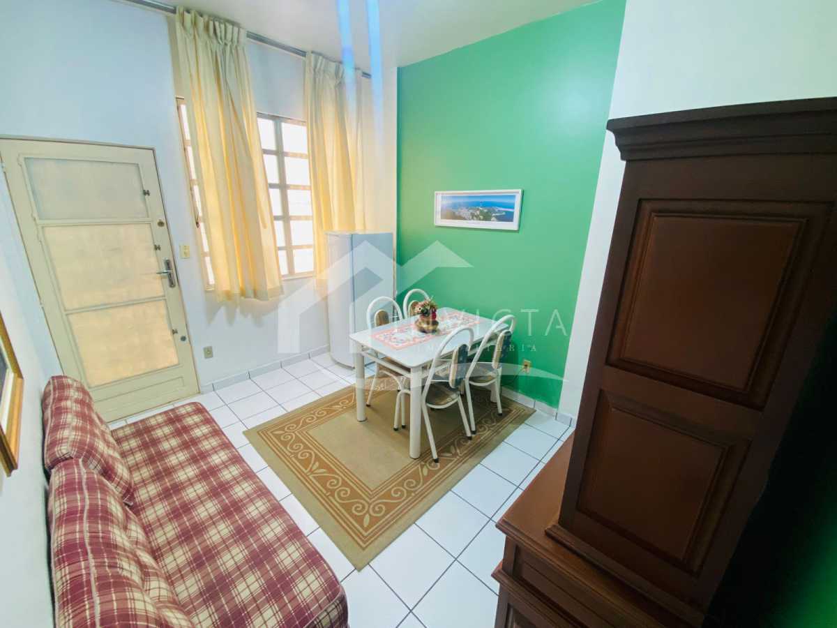 Conheça SALA do imóvel - MARAVILHOSO QUARTO E SALA, SOL DA MANHÃ !!!! - FCAP11822 - 2 SALA - 2