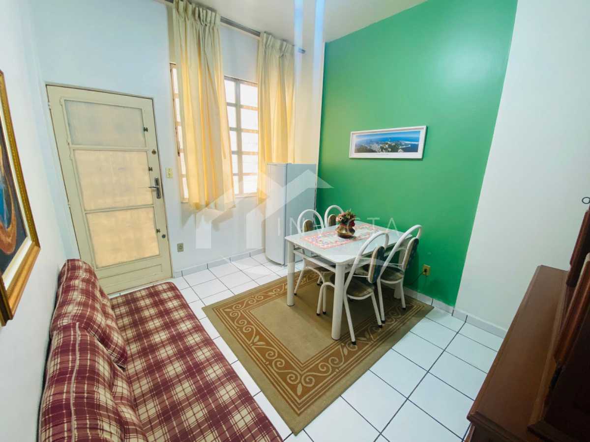 Conheça SALA do imóvel - MARAVILHOSO QUARTO E SALA, SOL DA MANHÃ !!!! - FCAP11822 - 3 SALA - 3