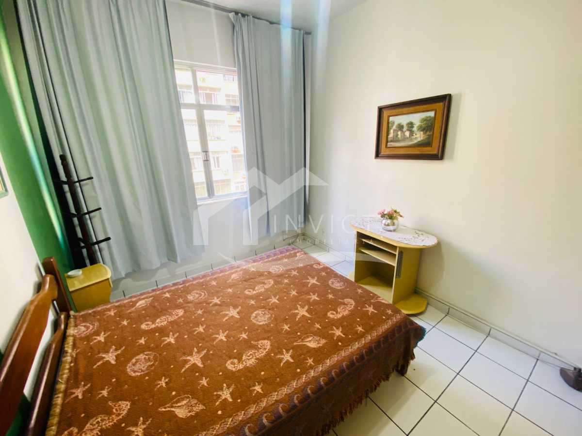 Conheça QUARTO do imóvel - MARAVILHOSO QUARTO E SALA, SOL DA MANHÃ !!!! - FCAP11822 - 9 QUARTO - 9