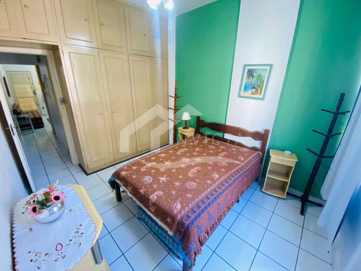 Conheça QUARTO do imóvel - MARAVILHOSO QUARTO E SALA, SOL DA MANHÃ !!!! - FCAP11822 - 13 QUARTO - 13