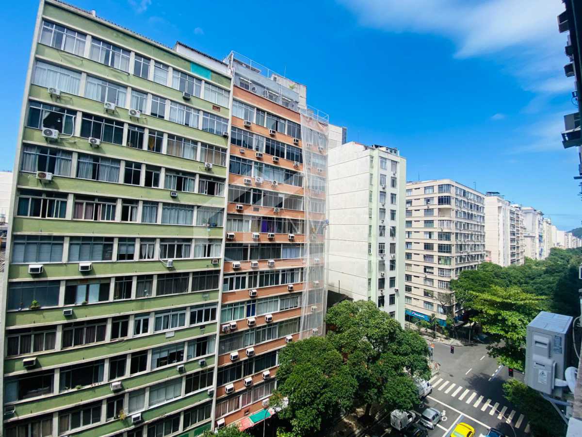 Conheça VISTA do imóvel - MARAVILHOSO QUARTO E SALA, SOL DA MANHÃ !!!! - FCAP11822 - 20 VISTA - 20