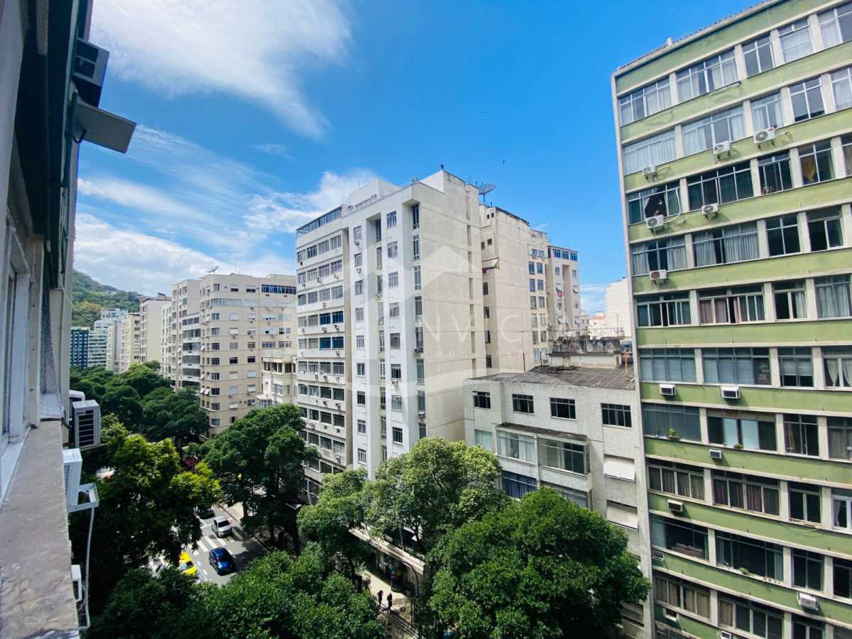 Conheça VISTA do imóvel - MARAVILHOSO QUARTO E SALA, SOL DA MANHÃ !!!! - FCAP11822 - 21 VISTA - 21