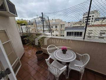 Imperdível - MARAVILHOSO 4 QUARTOS COM VARANDA !!! - IPAP40033