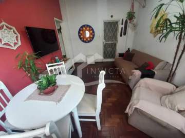 Imperdível - Maravilhoso 2 quartos com vaga em rua calma!!! - FCAP21483