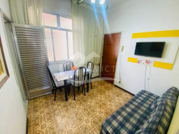 Imperdível - MARAVILHOSO QUARTO E SALA COM VISTA LIVRE - FCAP11825